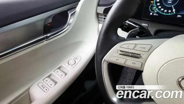 Hyundai The New Grandeur IG Hybrid id 2905898 из Кореи 9