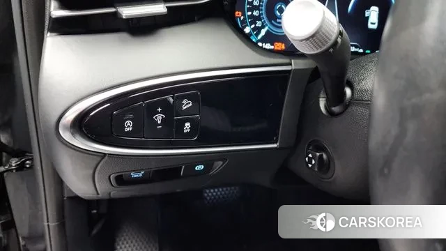 Genesis GV70 id 3394784 из Кореи 9