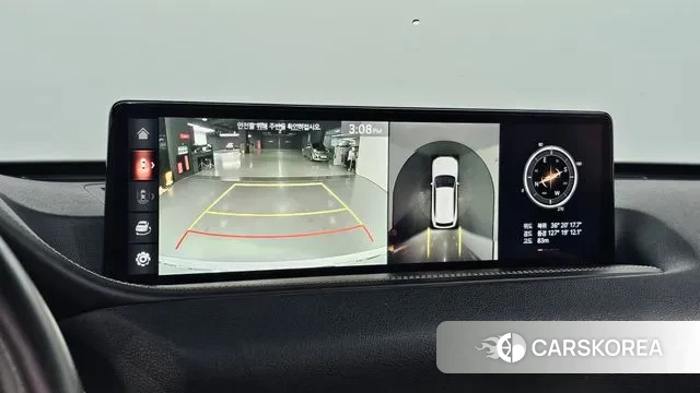 Genesis GV80 id 3032904 из Кореи 9