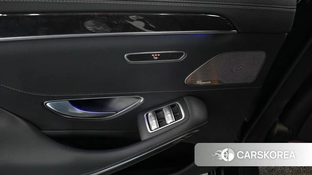 Mercedes-Benz S-Class W222 id 3828998 из Кореи 9