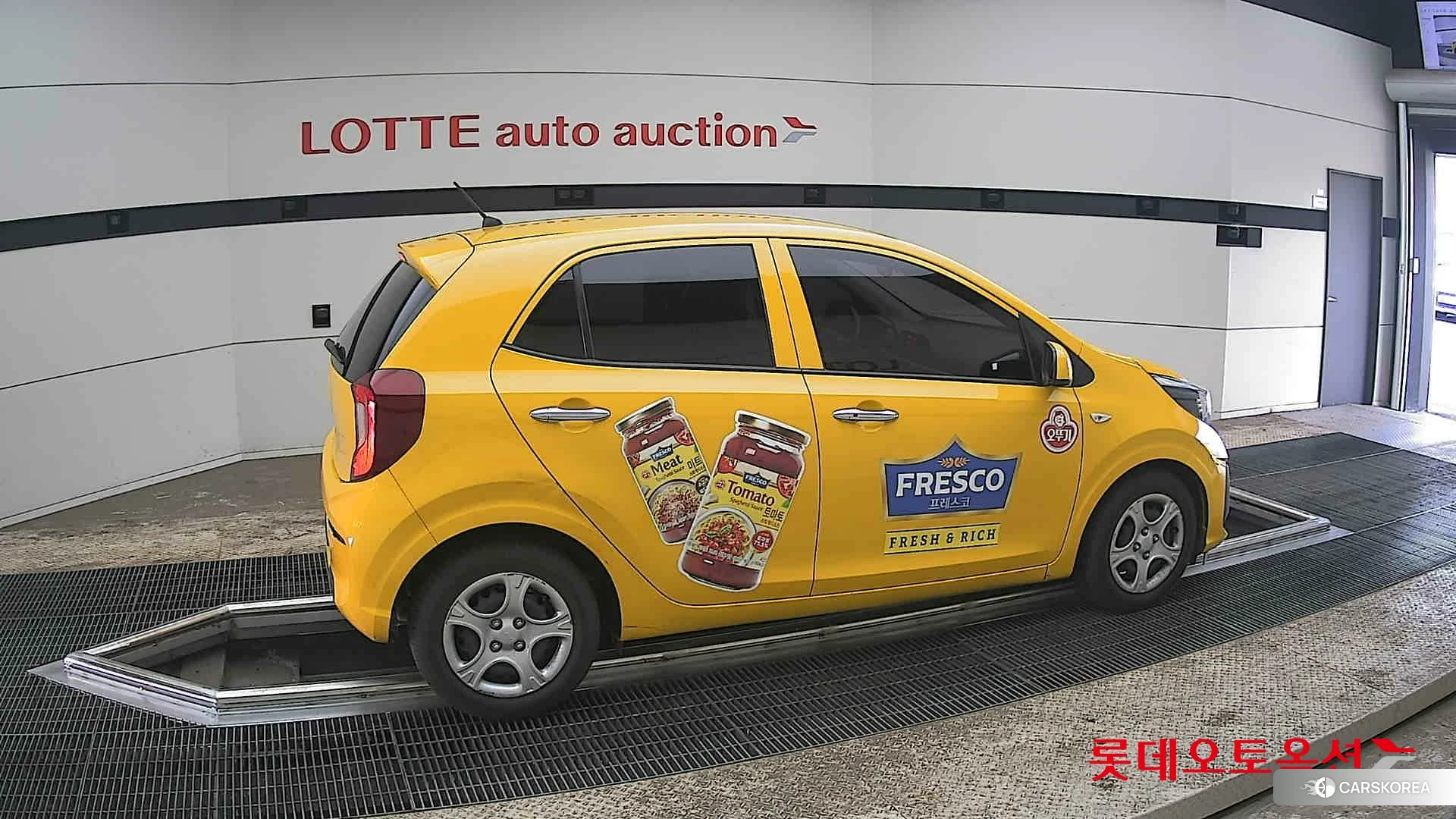 Kia Morning id 3875845 из Кореи 9