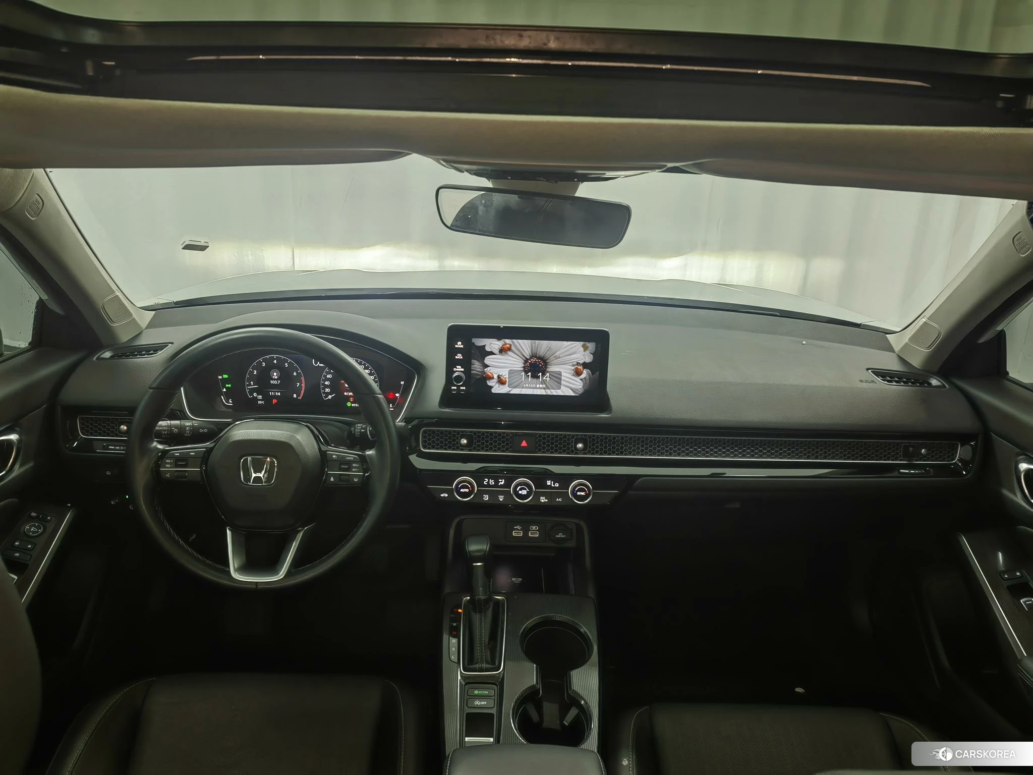Honda Civic id 4473413 из Китая 9