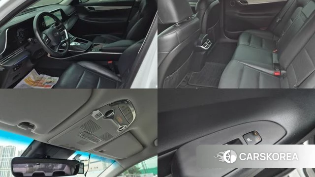 Hyundai The New Grandeur IG id 4502083 из Кореи 9
