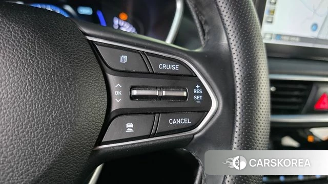 Hyundai Santa Fe TM id 4448084 из Кореи 9