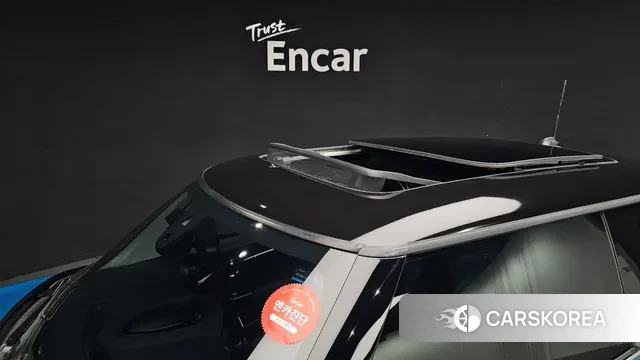 Mini Cooper id 3487449 из Кореи 9