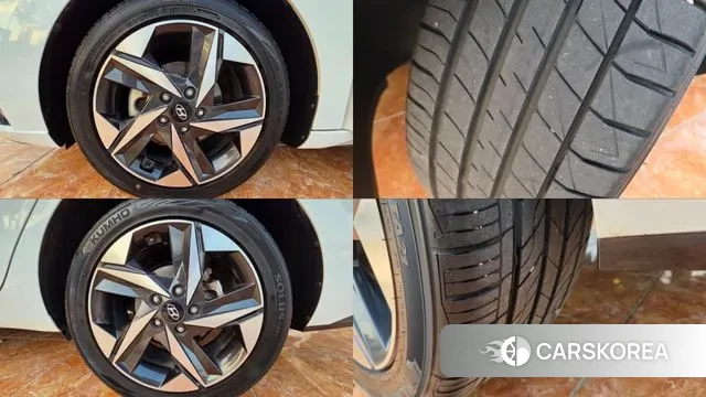 Hyundai Avante (CN7) id 3454003 из Кореи 9