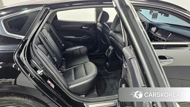 Kia K7 Premier Hybrid id 2965543 из Кореи 9