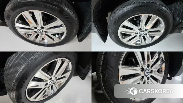 Ssangyong Rexton Sports id 3499819 из Кореи 9