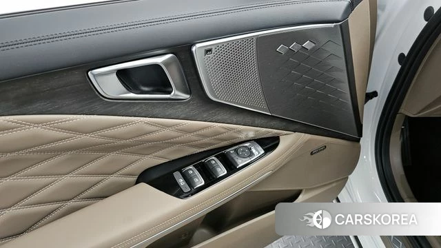 Kia K8 Hybrid id 4280312 из Кореи 9