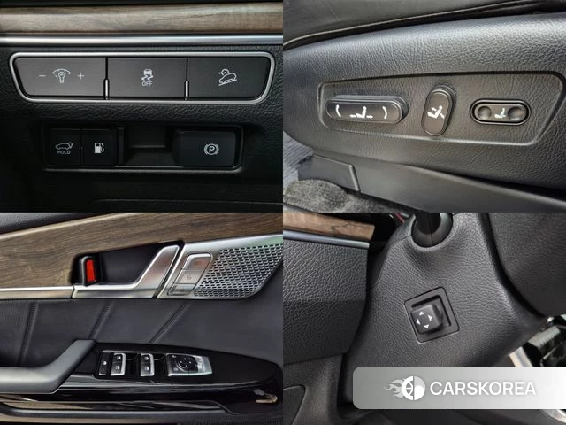 Kia Mohave Master id 3870630 из Кореи 9