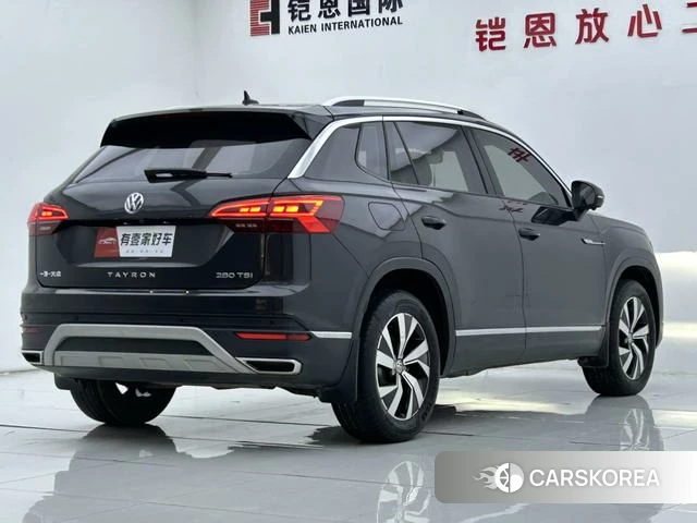 Volkswagen Tanyue id 4272127 из Китая 9