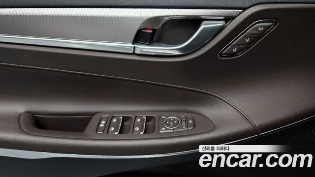 Hyundai The New Grandeur IG id 2951500 из Кореи 9