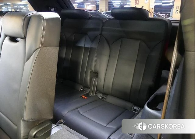 Audi Q7 (4M) id 4401044 из Кореи 9