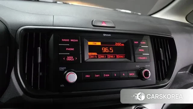 Kia The New Kia Ray id 3596800 из Кореи 9