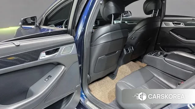 Genesis G80 id 3593555 из Кореи 9