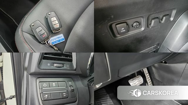 Ssangyong Tivoli Air id 3873939 из Кореи 9