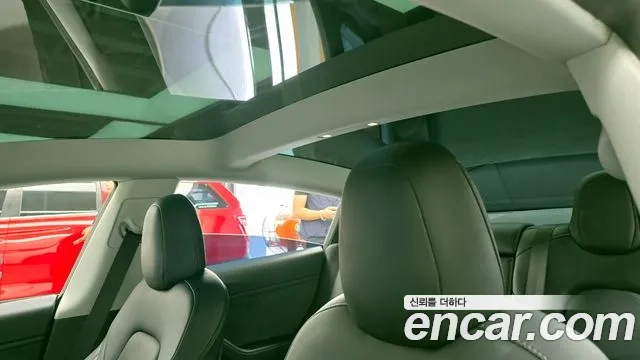 Tesla Model 3 id 2906795 из Кореи 9