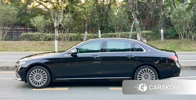 Mercedes-Benz E-class id 4264503 из Китая 9