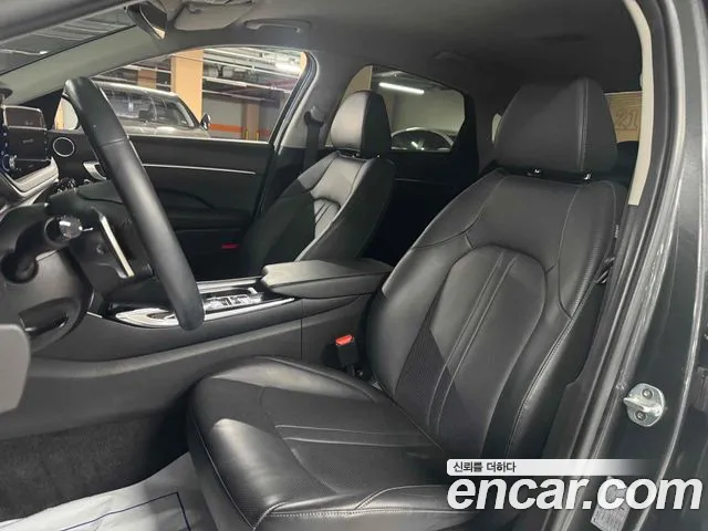 Hyundai Sonata (DN8) id 2677982 из Кореи 9