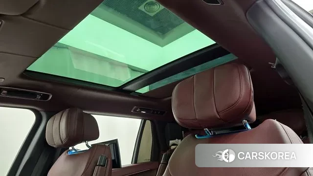 Land Rover Range Rover 5th Generation id 3011563 из Кореи 9