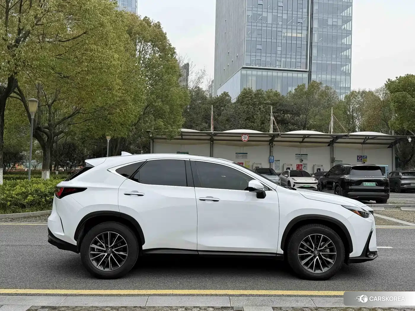 Lexus NX id 4622535 из Китая 9