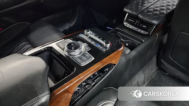 Genesis EQ900 id 3692937 из Кореи 9