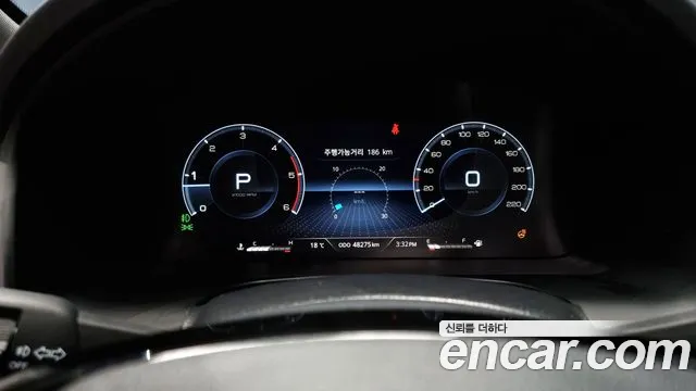 Ssangyong The New Rexton Sports Cannes id 2553109 из Кореи 9