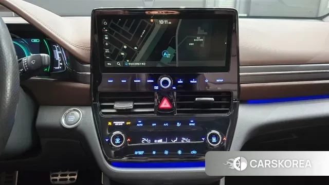 Hyundai The New Ionic Hybrid id 3698096 из Кореи 9