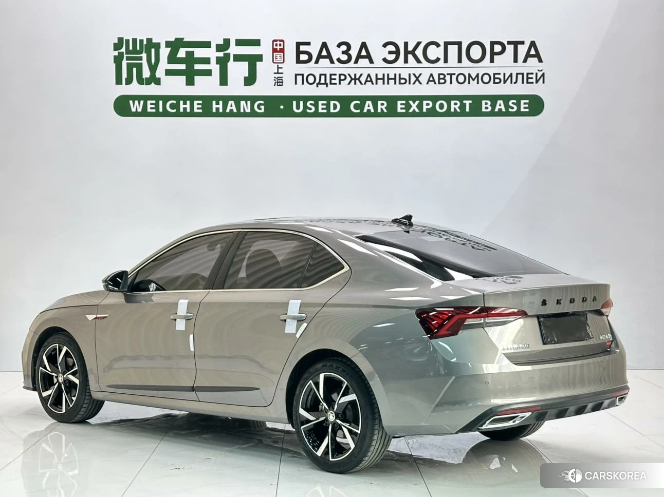 Skoda Octavia id 4453121 из Китая 9