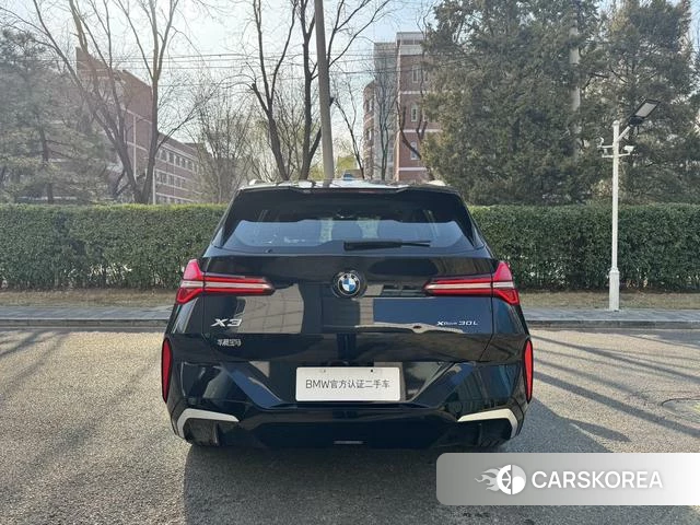 BMW X3 id 4334841 из Китая 9