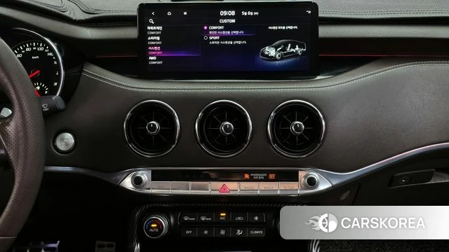 Kia Stinger Meister id 4281703 из Кореи 9