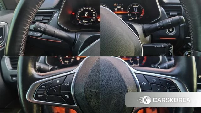 Renault Korea (Samsung) XM3 id 4724185 из Кореи 9