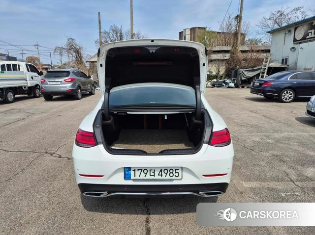 Mercedes-Benz CLS-Class C257 id 3964838 из Кореи 9