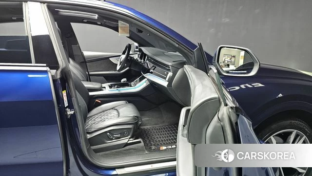 Audi Q8 (4M) id 3923598 из Кореи 9