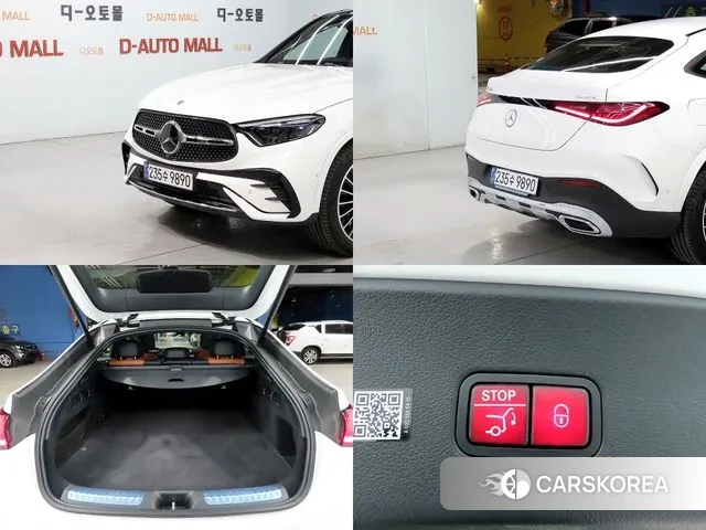 Mercedes-Benz GLC-Class X254 id 3426099 из Кореи 9
