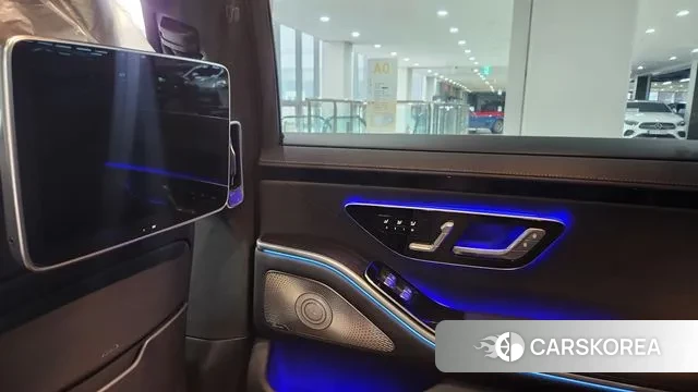 Mercedes-Benz S-Class W223 id 3425283 из Кореи 9