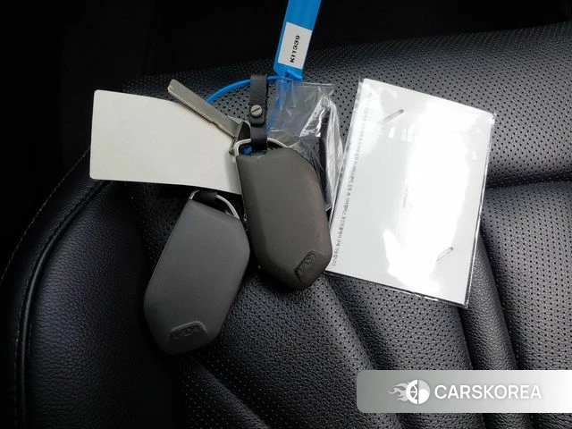 Kia The New K5 Hybrid 3rd generation id 4650055 из Кореи 9