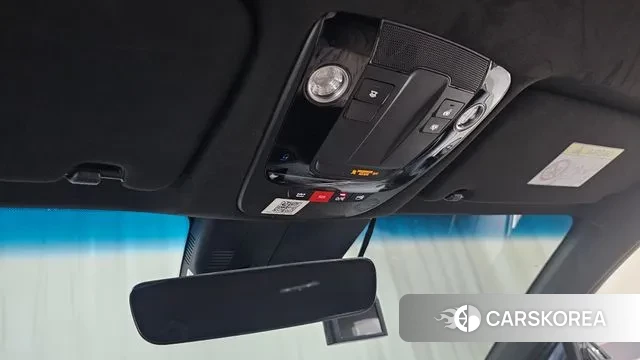 Kia K8 Hybrid id 3447637 из Кореи 9