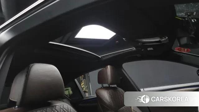 BMW 5 Series (G30) id 3737369 из Кореи 9