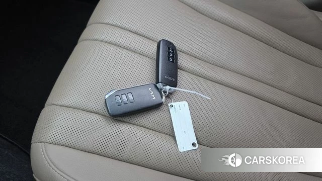 Kia K8 id 4541304 из Кореи 9