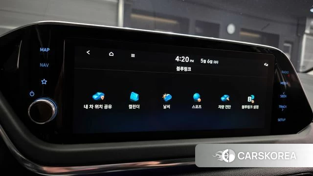 Hyundai Sonata (DN8) id 4282115 из Кореи 9