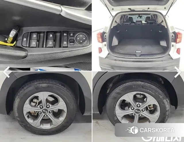 Kia Seltos id 3694904 из Кореи 9