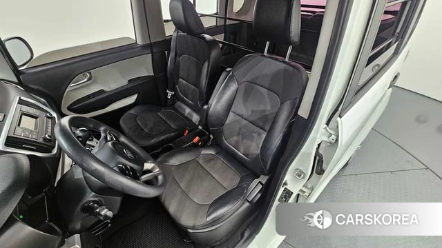 Kia The New Ray id 3899810 из Кореи 9