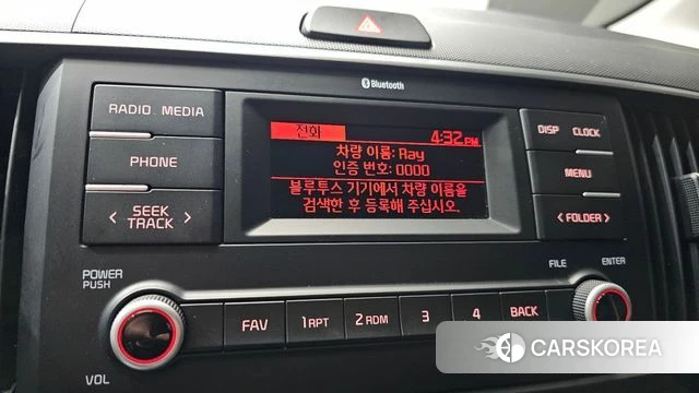 Kia The New Kia Ray id 4635945 из Кореи 9