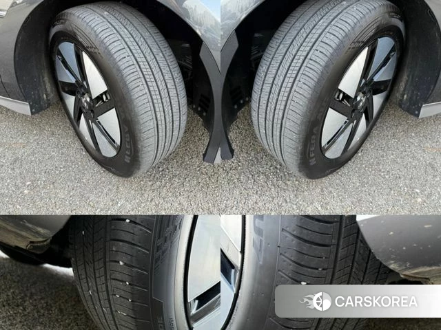 Hyundai Ionic 6 id 3891039 из Кореи 9