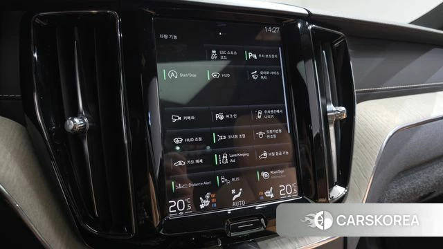 Volvo XC60 second Generation id 4849558 из Кореи 9