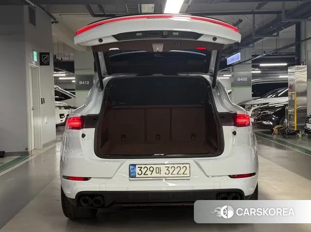 Porsche Cayenne (PO536) id 3192561 из Кореи 9