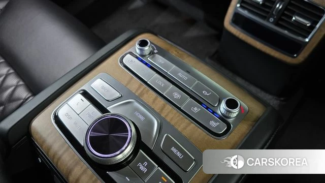 Kia The New K9 2nd generation id 4194941 из Кореи 9