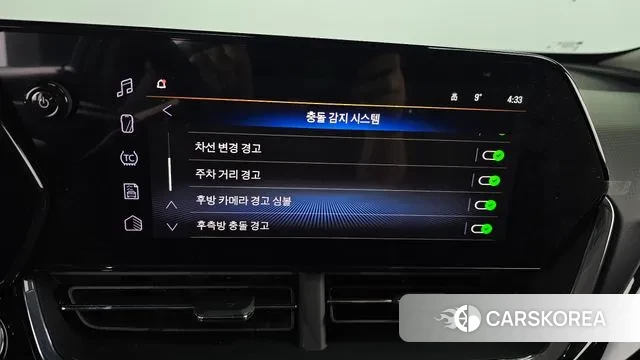 Chevrolet (GM Daewoo) Trax Crossover id 3457400 из Кореи 9