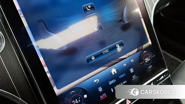 Mercedes-Benz C-Class W206 id 3477487 из Кореи 9